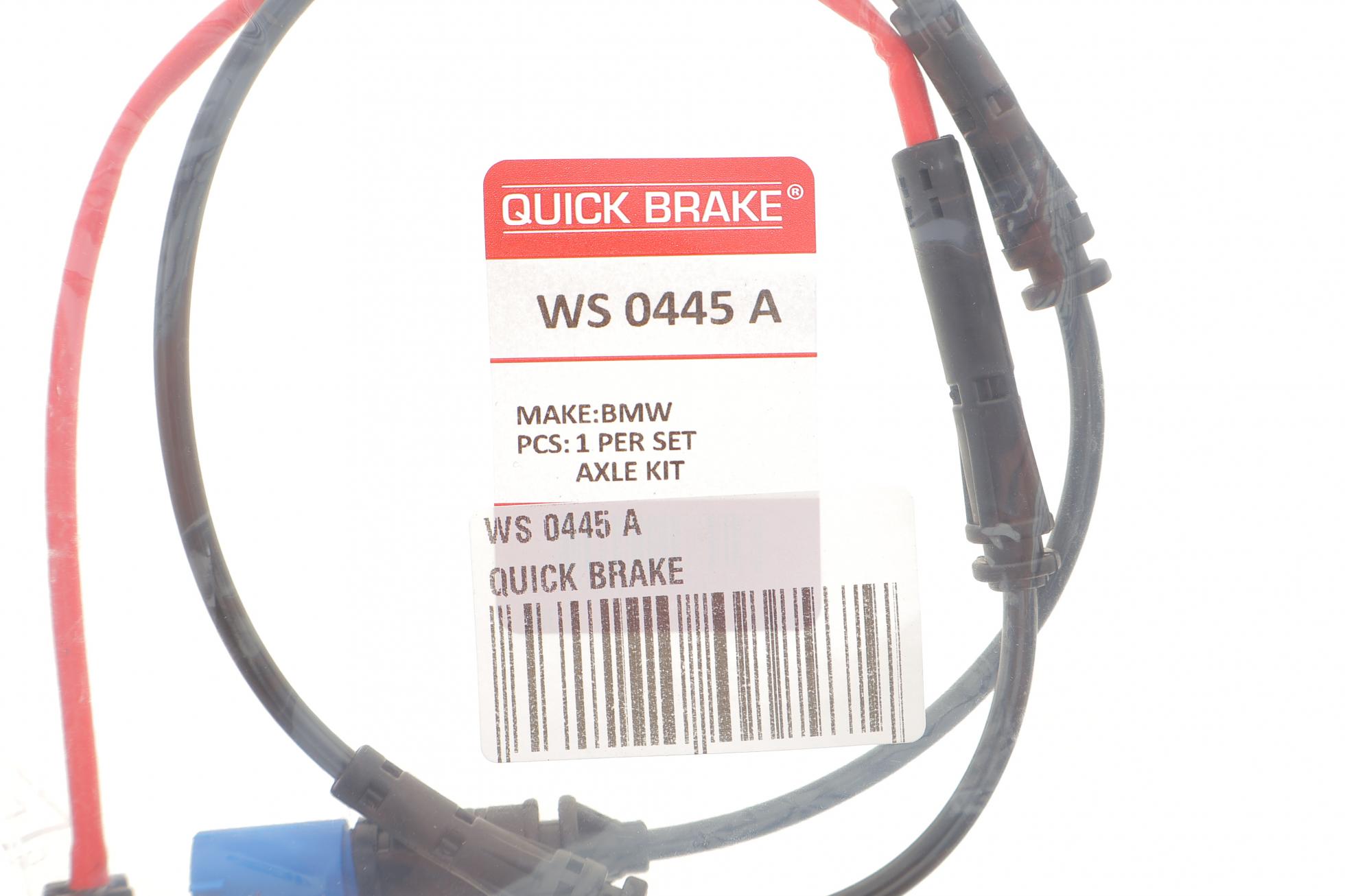 WS0445A QUICK BRAKE